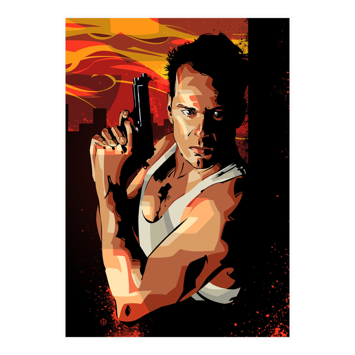 Die Hard (Print Only)