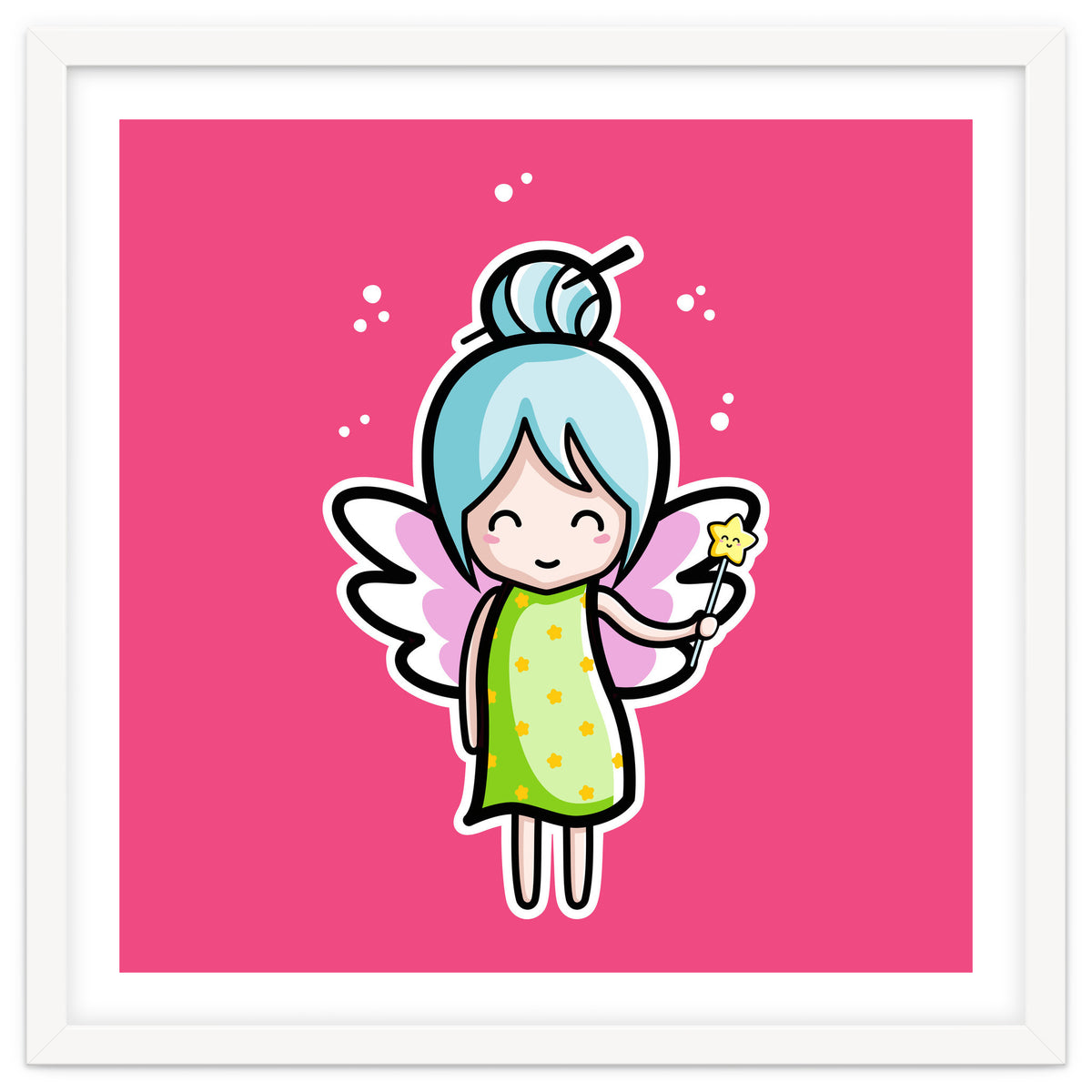 Kawaii Cute Fairy