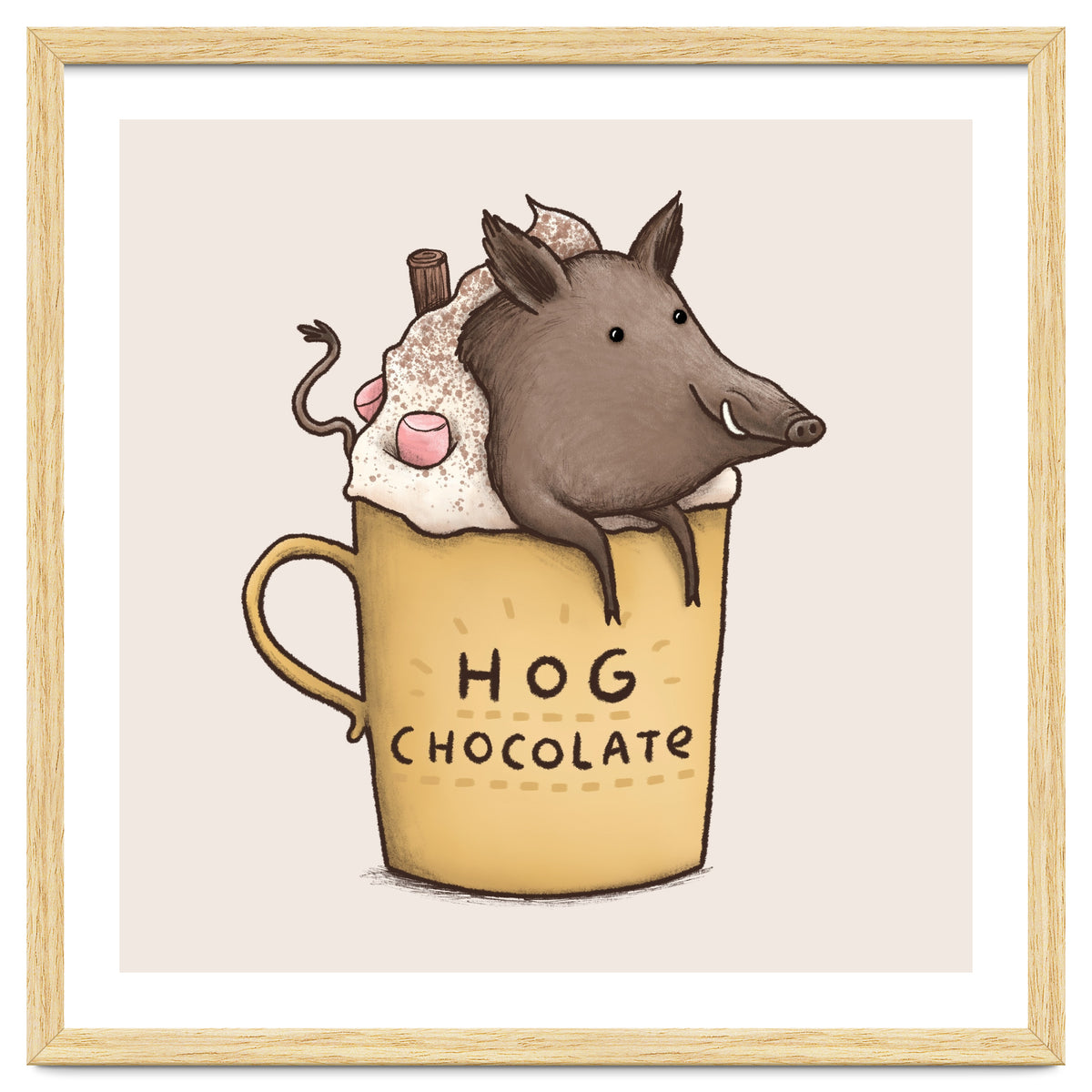 Hog Chocolate