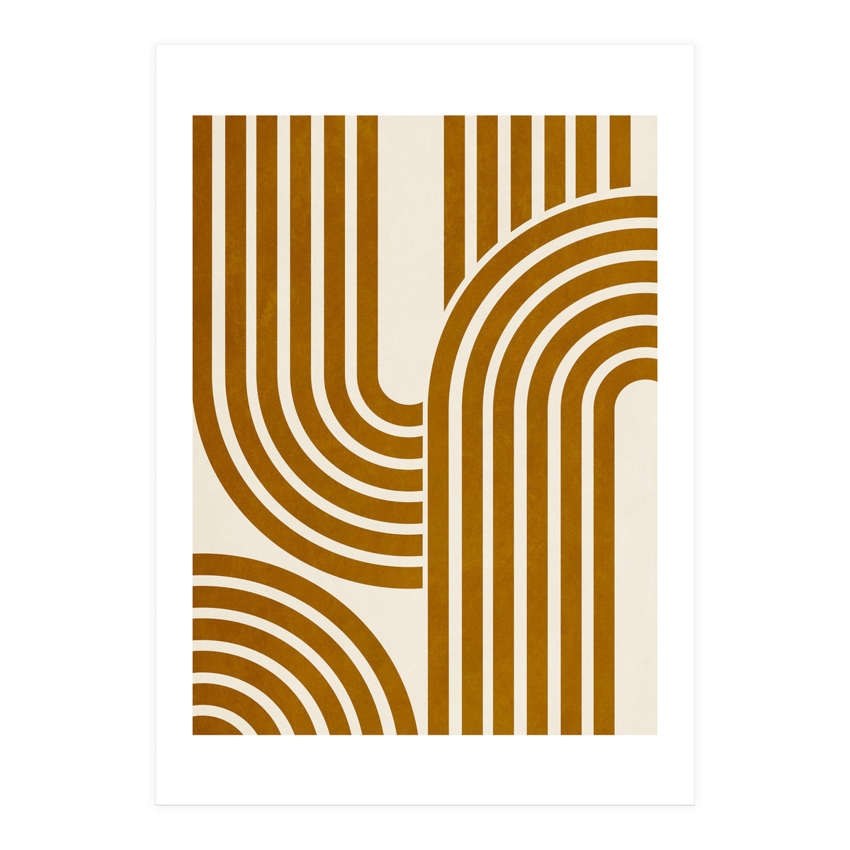 GOLDEN ARCHES  (Print Only)