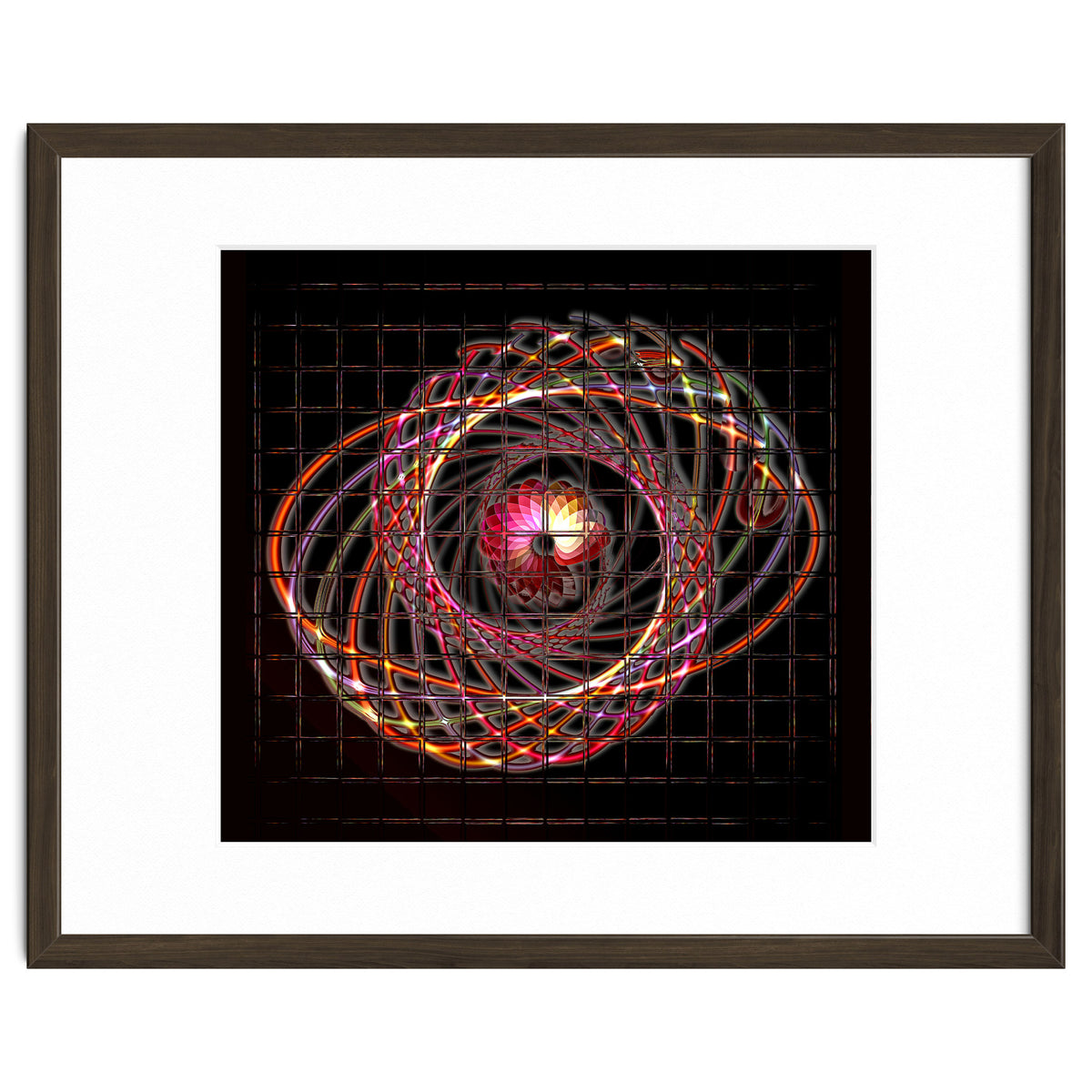 Illuminated helix #1