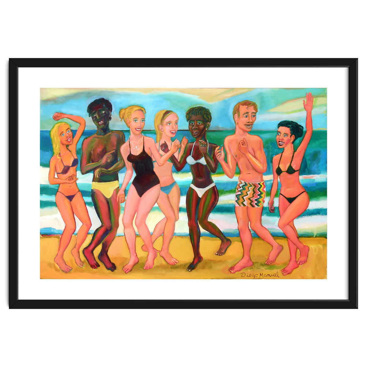 Fiesta En La Playa 8