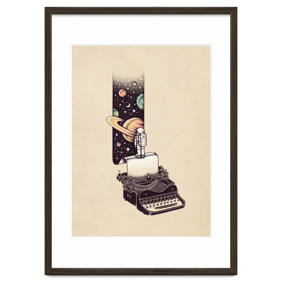 Beyond Your Imagination