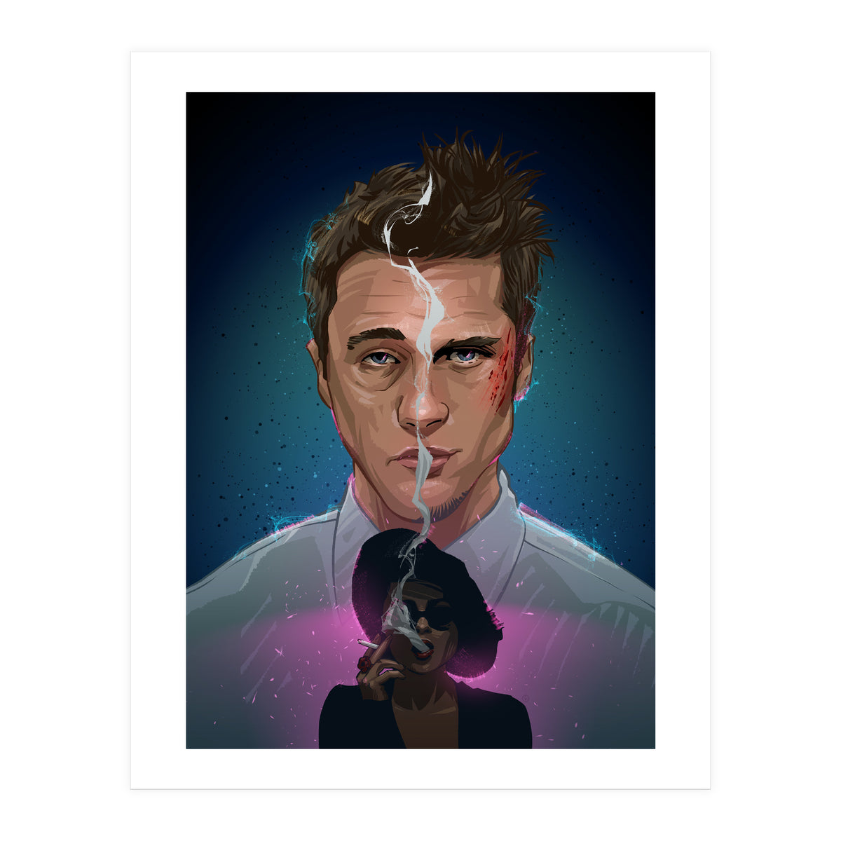 Fight Club (Print Only)