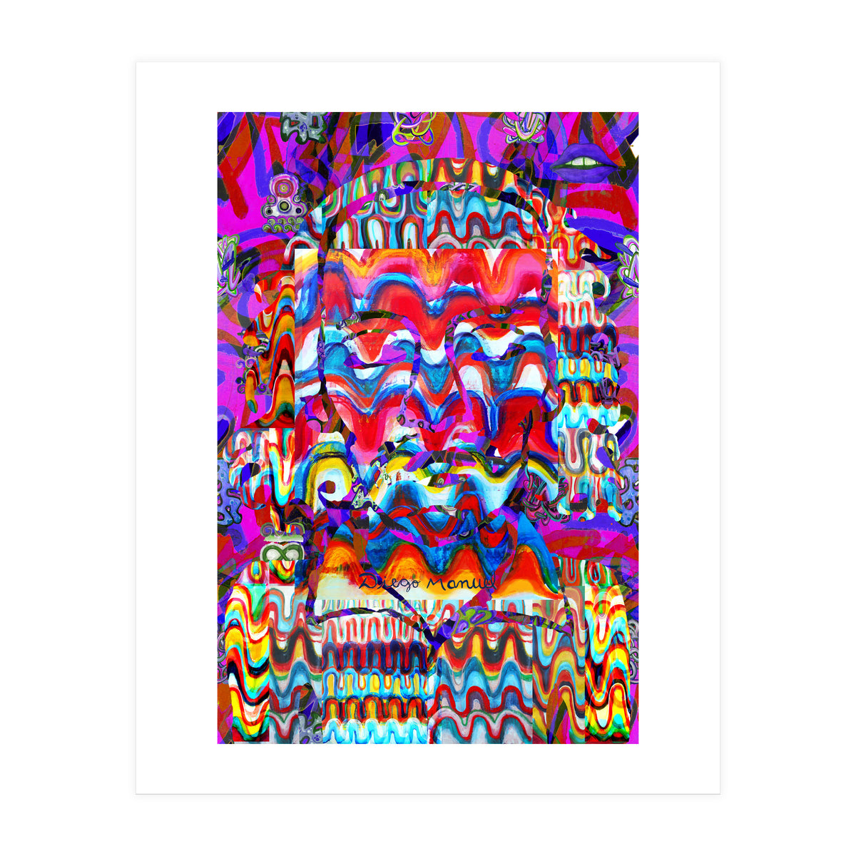 Shakespeare 5 (Print Only)