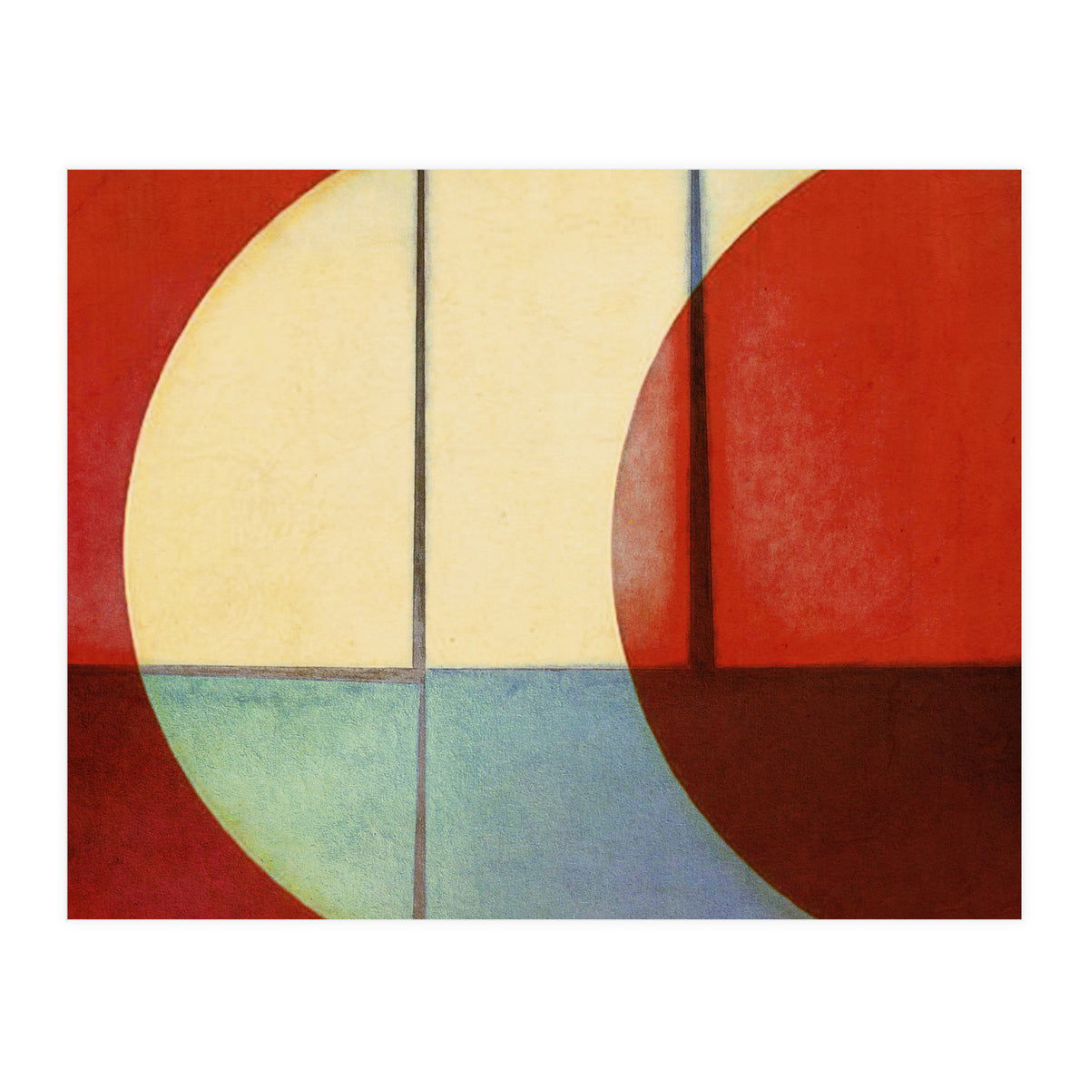 Waning Gibbous (Print Only)