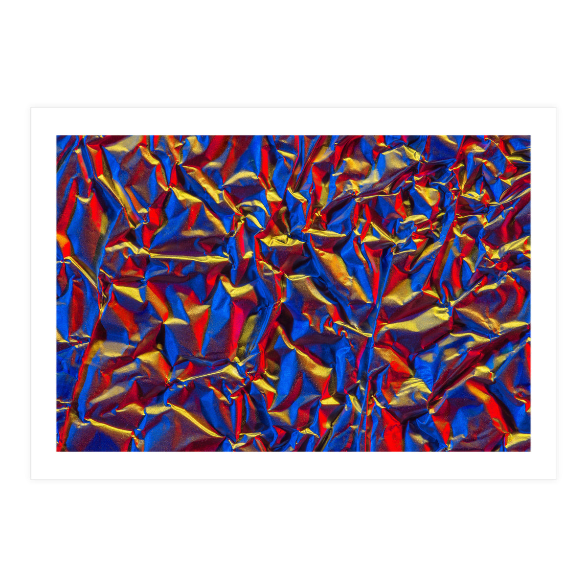 Aluminium Foil (Print Only)