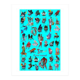 Piano And Jazz 2 (Print Only) thumbnail