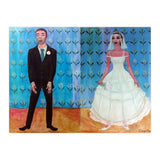 Diptico Novios 2 (Print Only) thumbnail