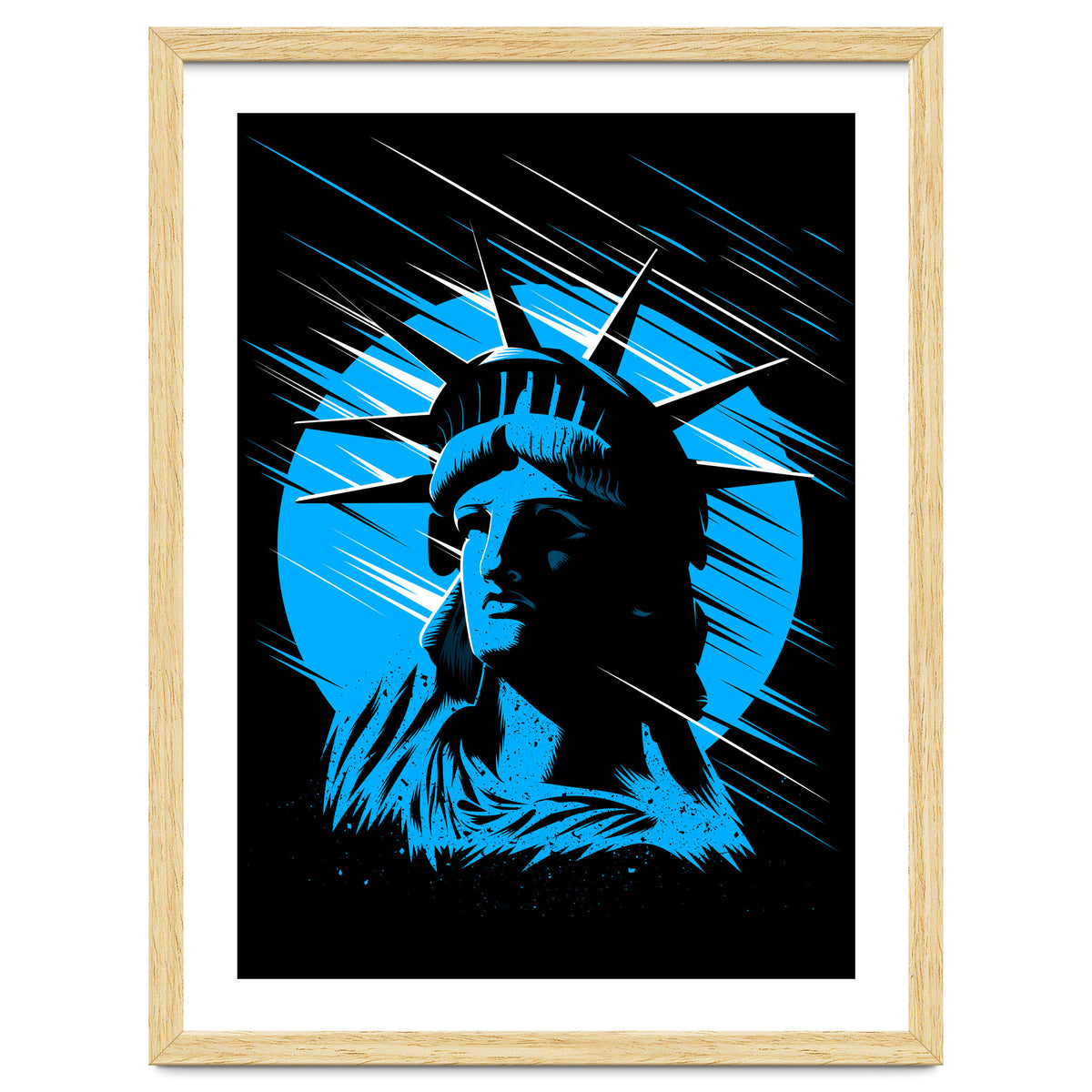 Statue of liberty