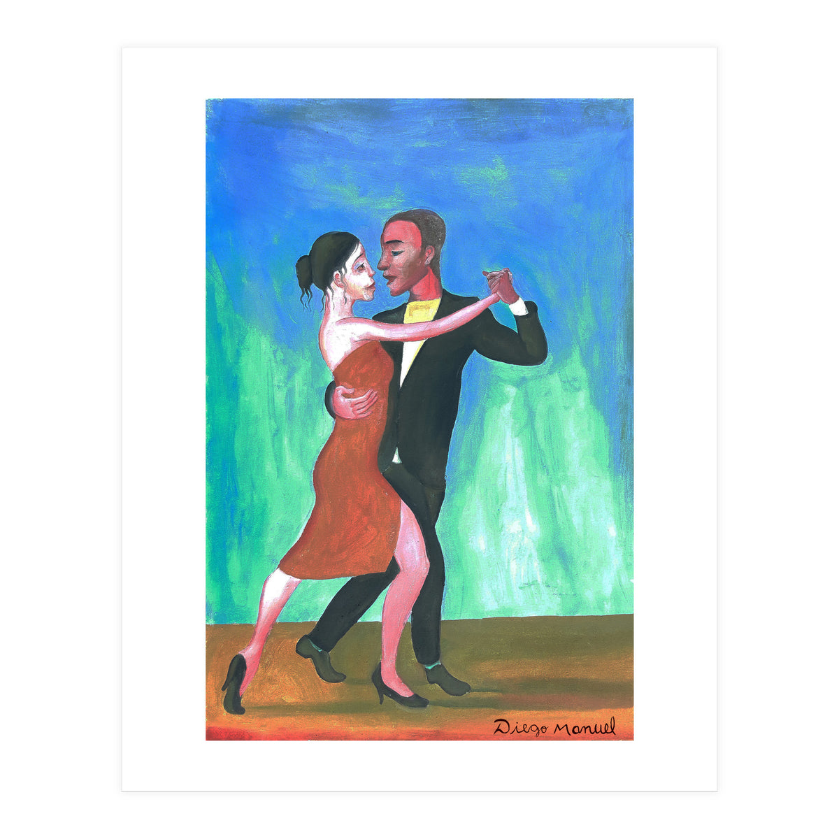 Tango 3 (Print Only)