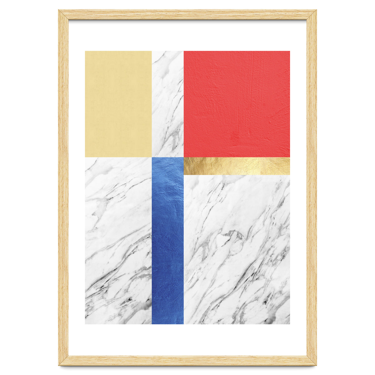 Geometric and golden VII