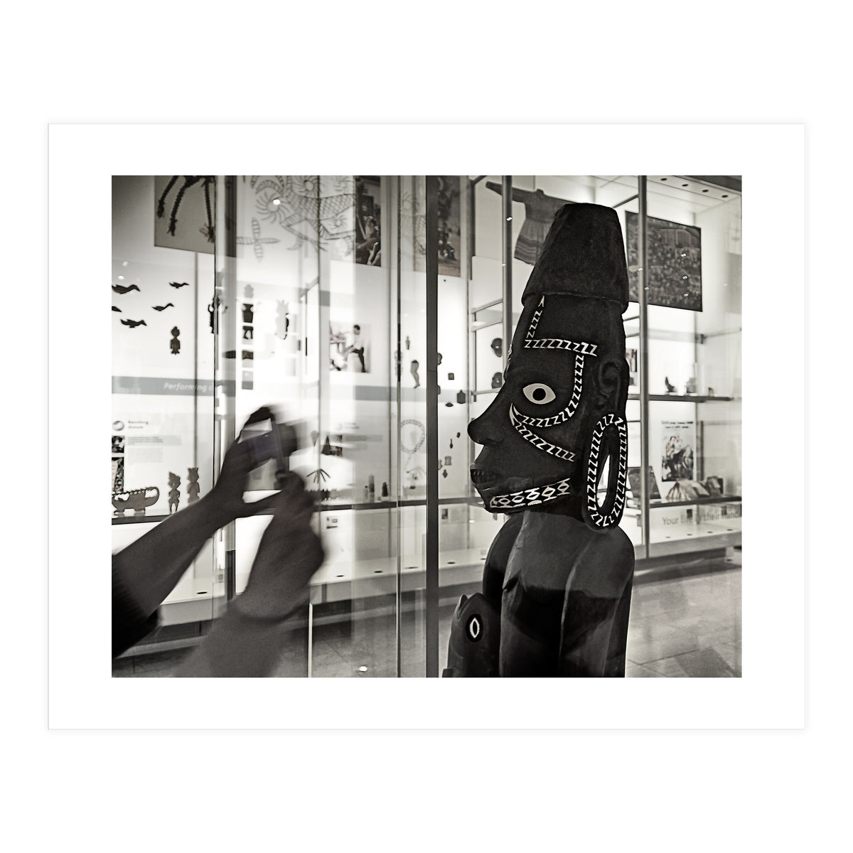 Smile please! (Print Only)