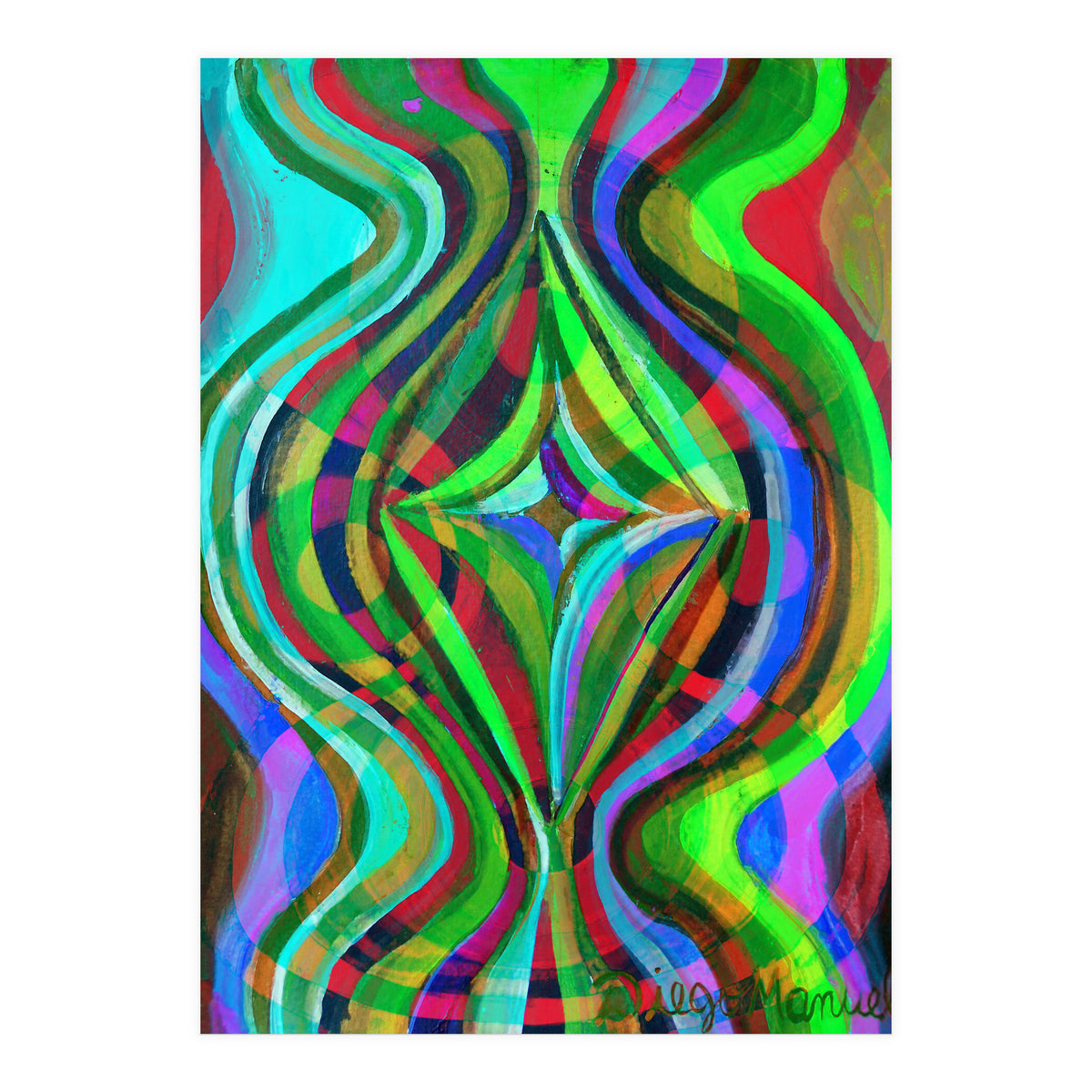 Cromopop 6 (Print Only)