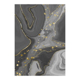 Liquid Marble No. 2 | black (Print Only) thumbnail