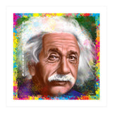 Albert Einstein (Print Only) thumbnail