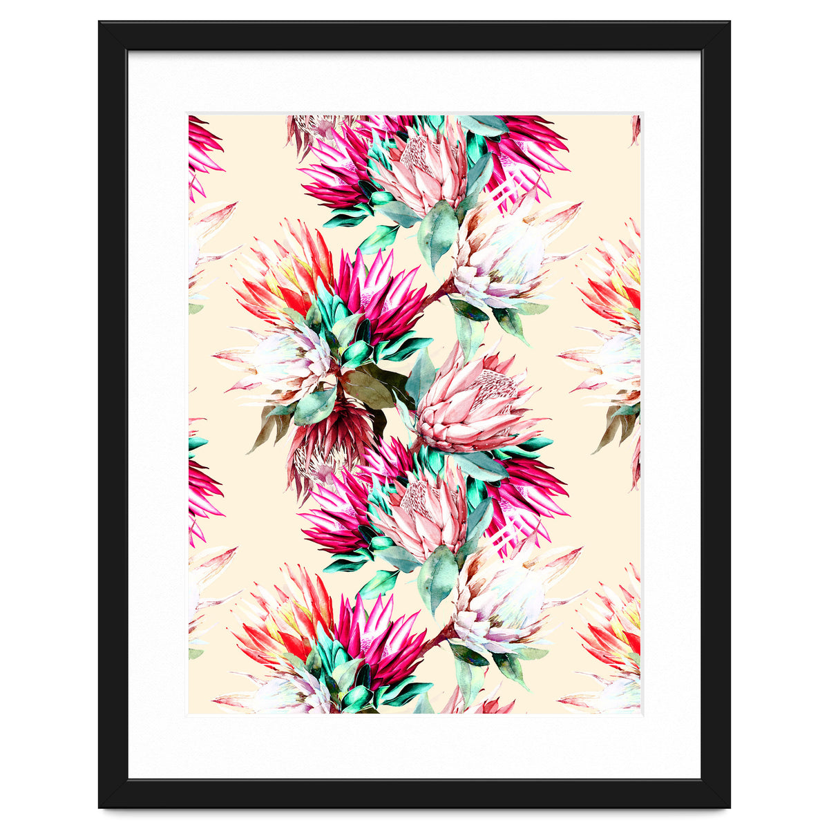 King proteas bloom II