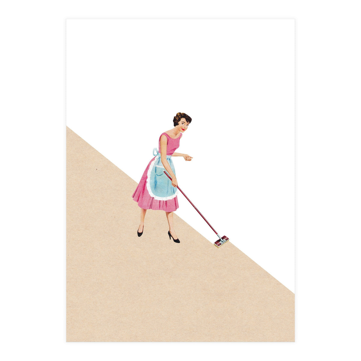 Clean Up (Print Only)