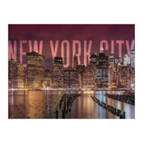 NEW YORK CITY Skyline  (Print Only) thumbnail