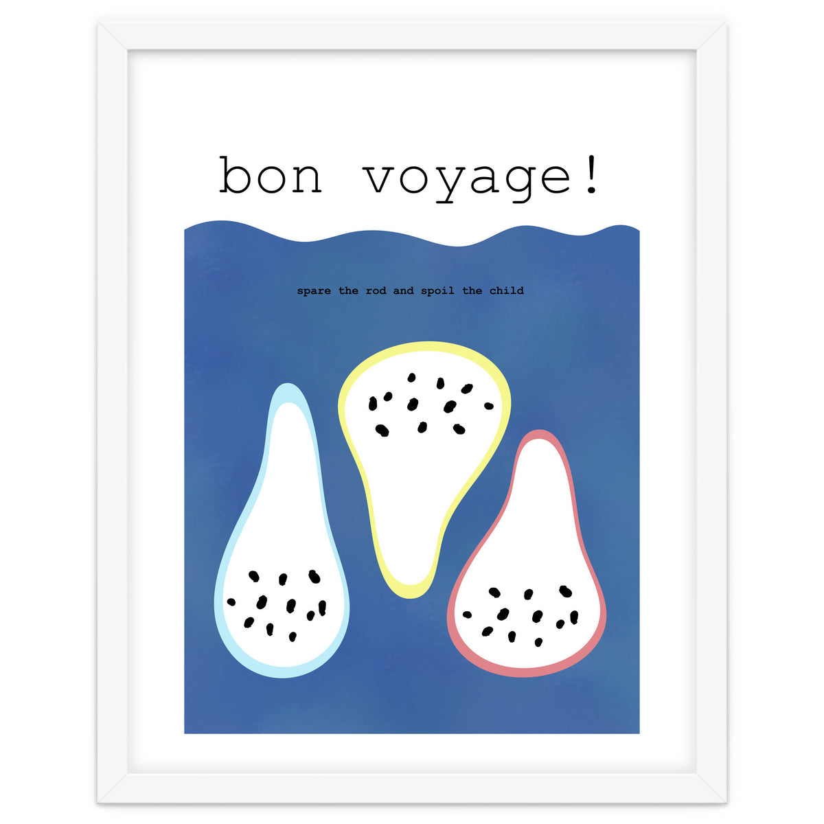 bon voyage!
