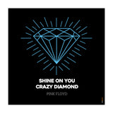 Pink Floyd Shine On You Crazy Diamond (Print Only) thumbnail