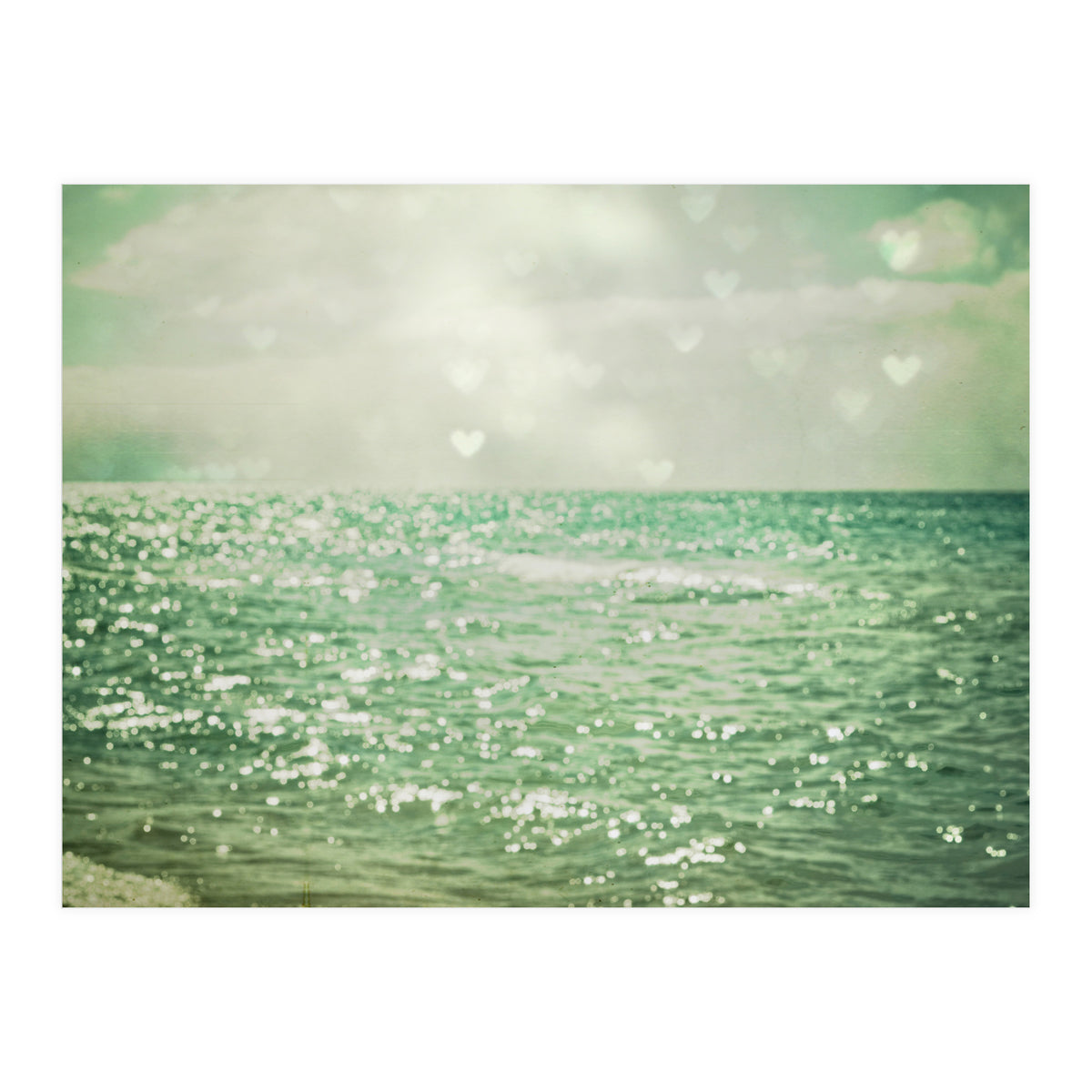 Sea Of Happiness (Print Only)