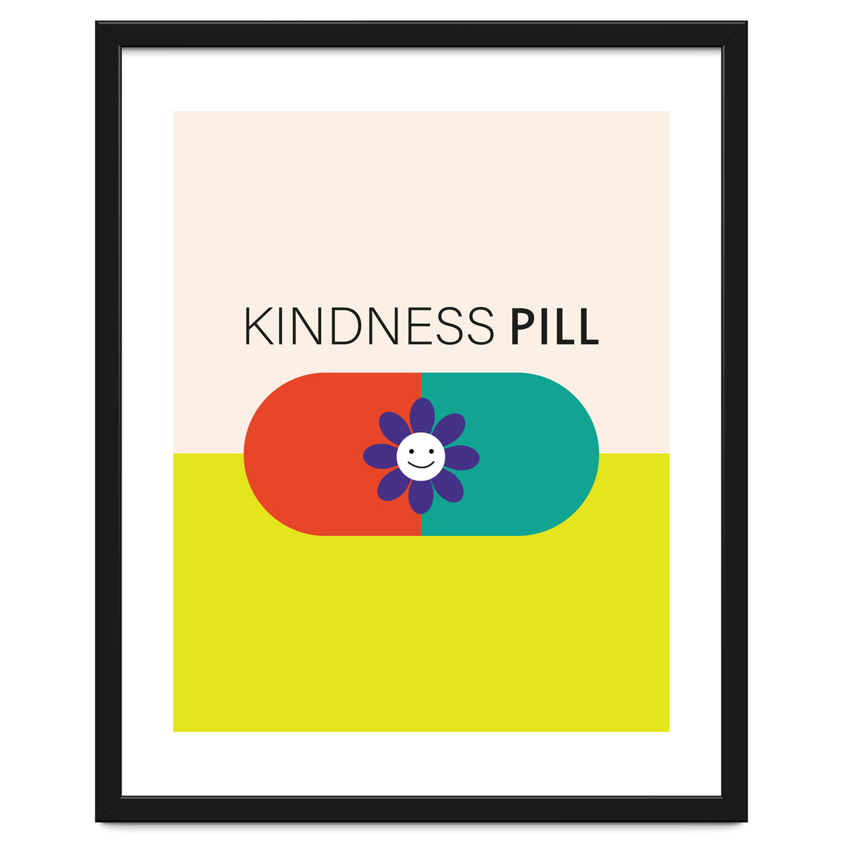 Kindness pill