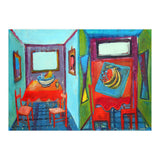Normal Y Cubista (Print Only) thumbnail