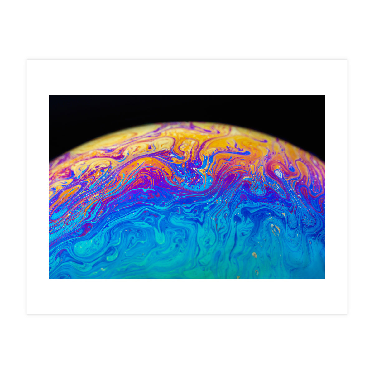 Soap Bubble (Print Only)