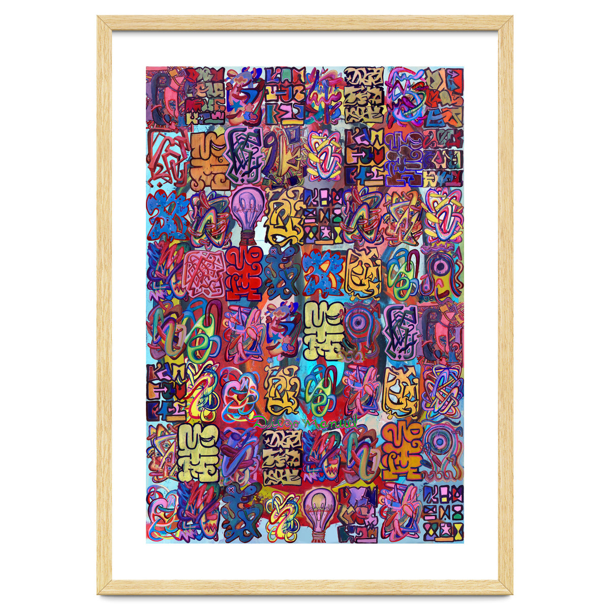 Graffiti Digital 2022 345