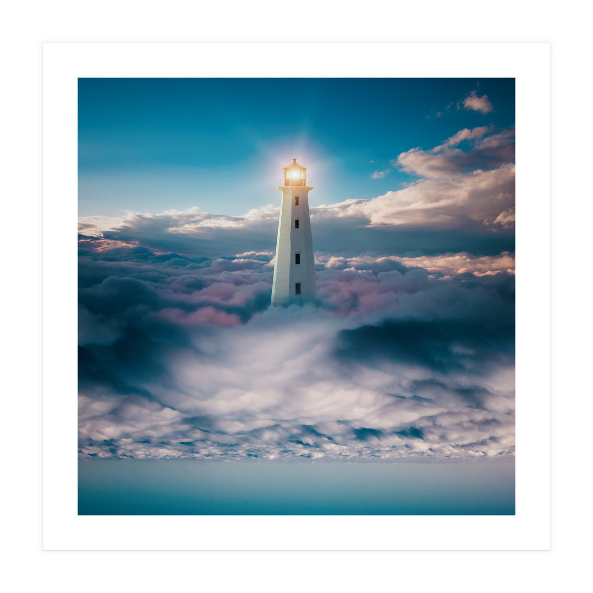 Light Skyer (Print Only)