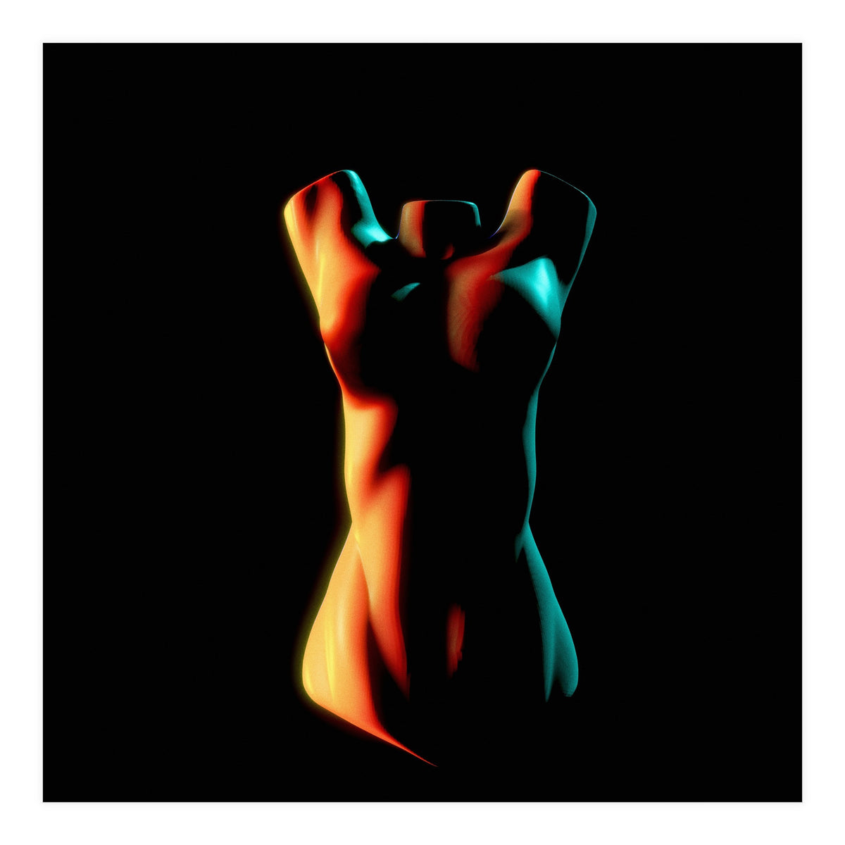 SURRENDER NORTH (Print Only)