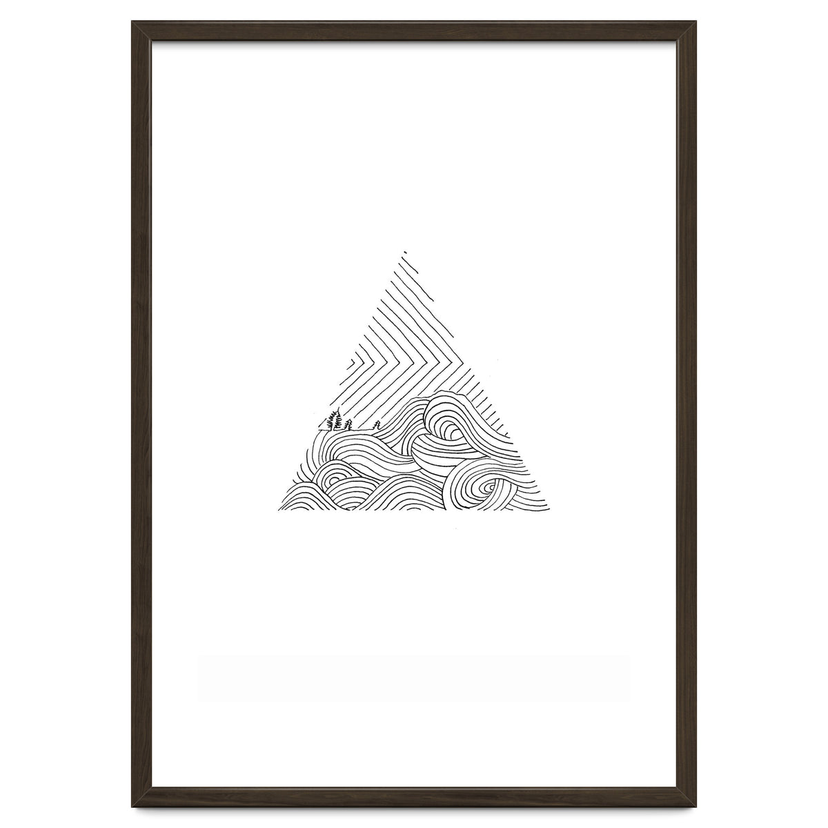 Salt&Surf Mount Triangle