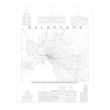 Melbourne (Print Only) thumbnail