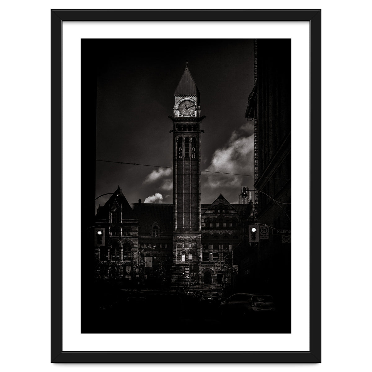 Old City Hall Toronto Canada No 5
