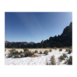 Zion National Park II (Print Only) thumbnail