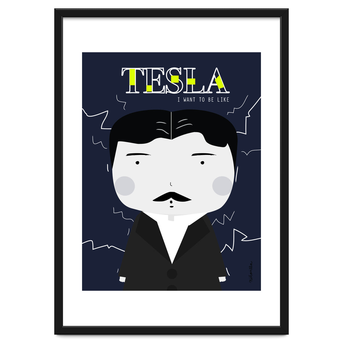 Tesla