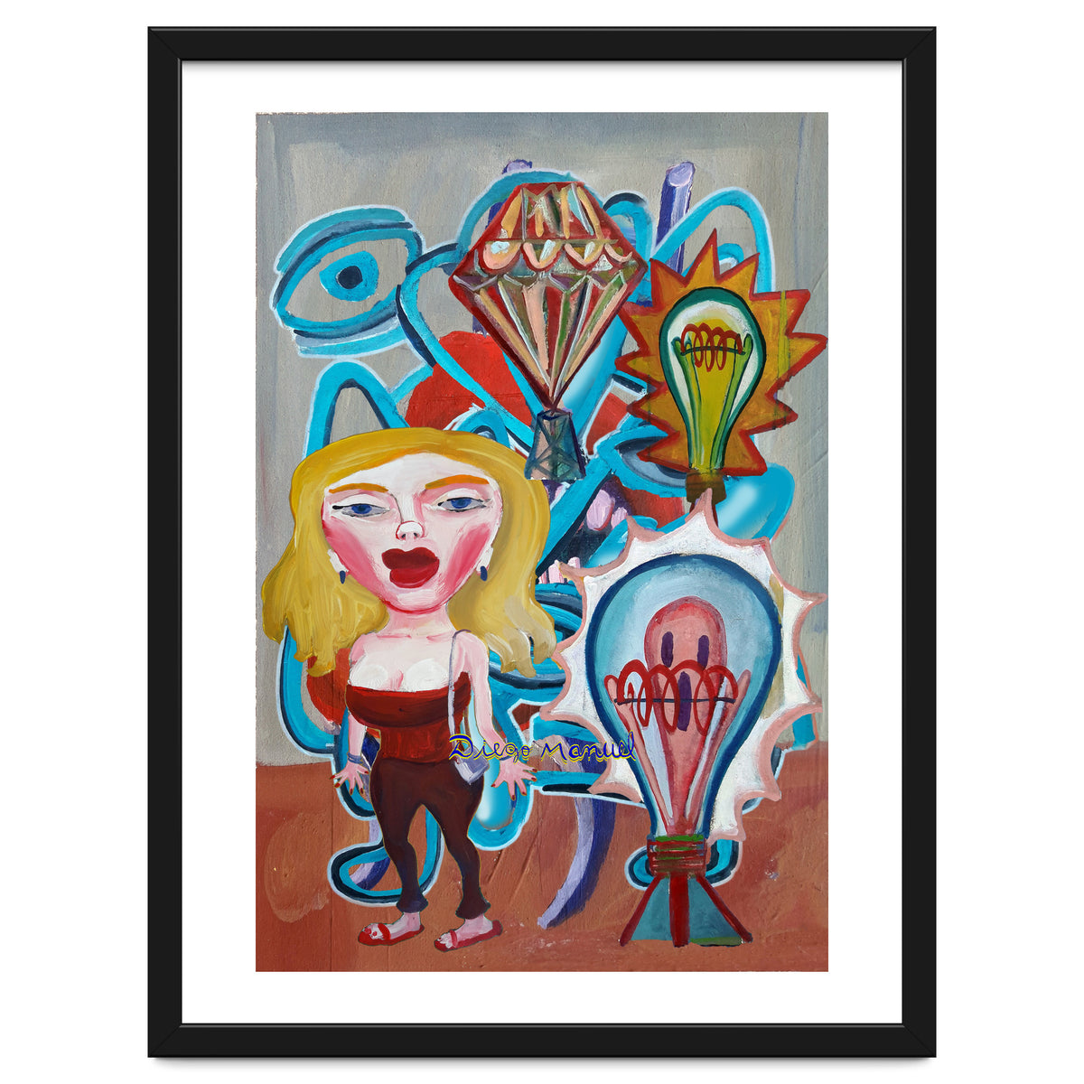 Graffiti Digital 2022 850