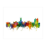 Stoke-on-Trent England Skyline (Print Only) thumbnail