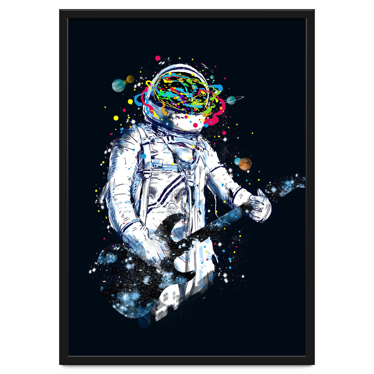 Space Guitar