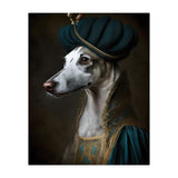 Regal Whippet (Print Only) thumbnail