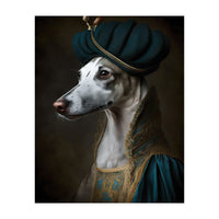 Regal Whippet (Print Only)