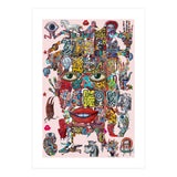 Mujer B 40 (Print Only) thumbnail