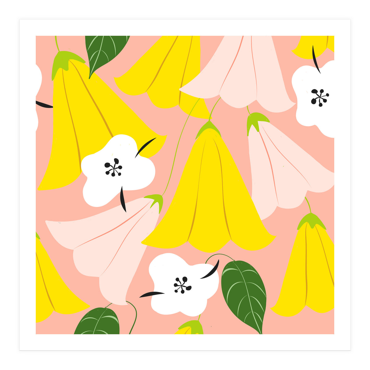 Bella Art Print (Print Only)