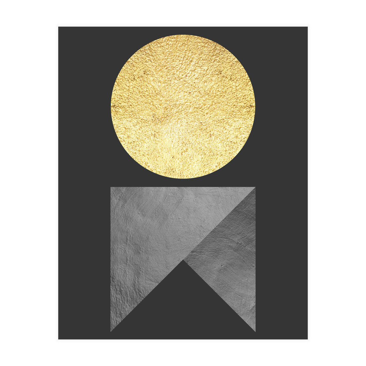 Marble and gold IX (Print Only)