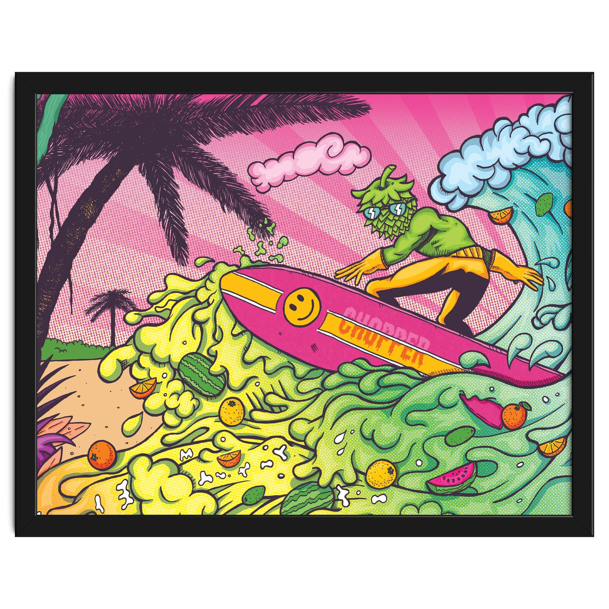 12 Noon - West Coast IPA 6.5% ABV Abbeydale x Wilde Child Brewery