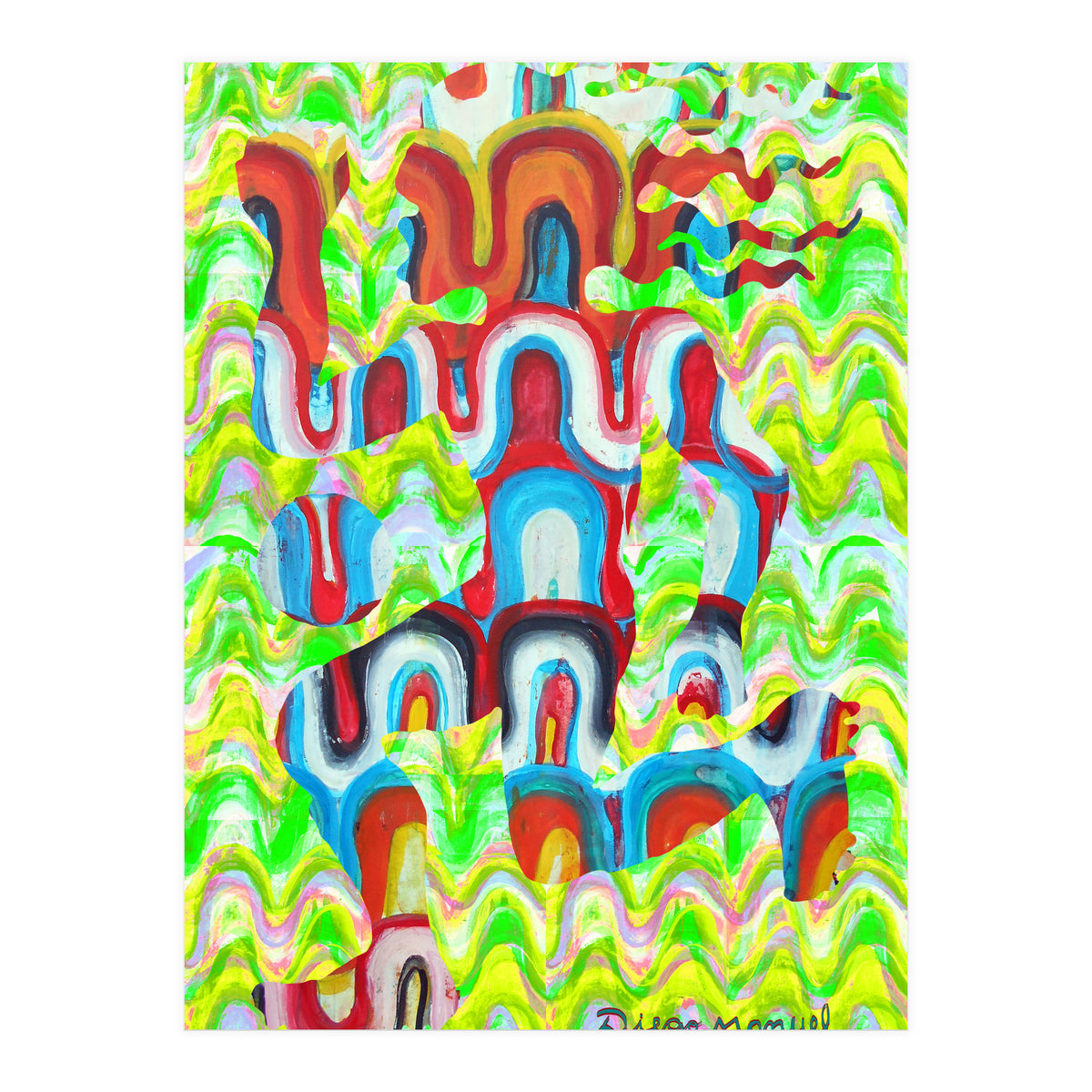 Jugador Nuevo 1 Nuevo 19 (Print Only)