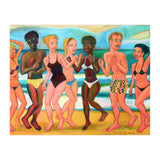 Fiesta En La Playa 8 (Print Only) thumbnail