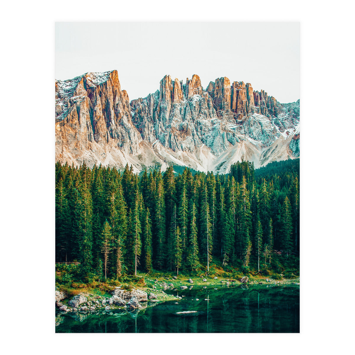 Far Far Away (Print Only)