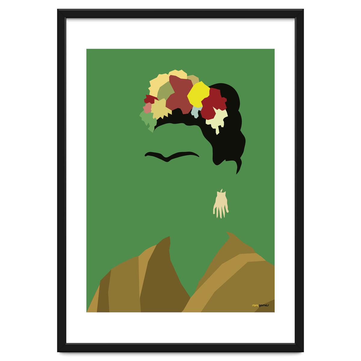Frida Minimalist